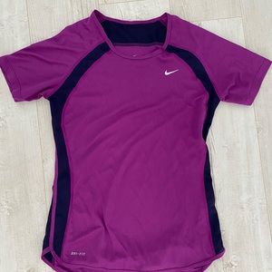 Ladies Nike Workout Tee